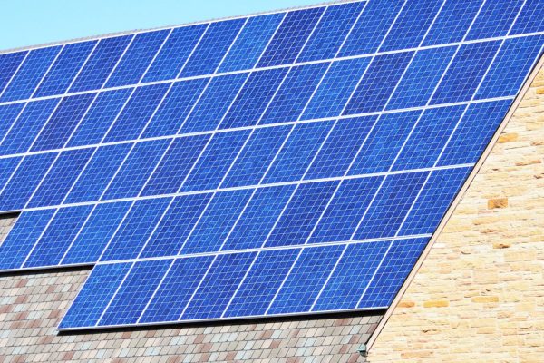 Church Solar Panels Min